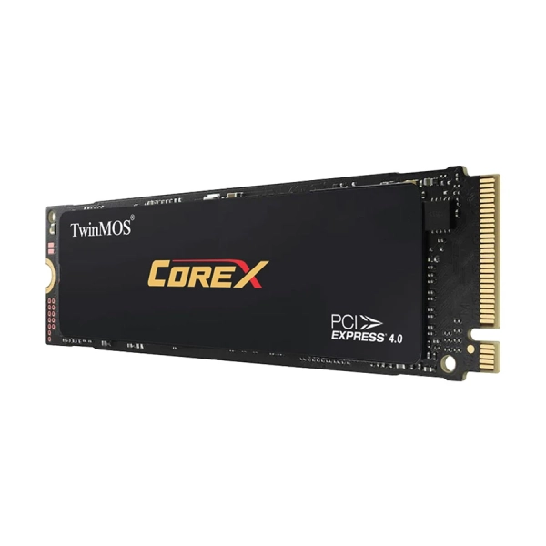 TwinMOS CoreX 1TB M.2 2280 PCIe Gen4x4 NVMe Internal Solid State Drive